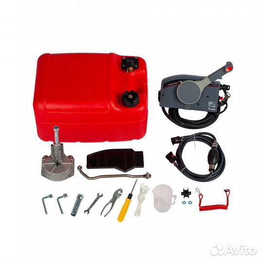 Лодочный мотор Gladiator G40FES