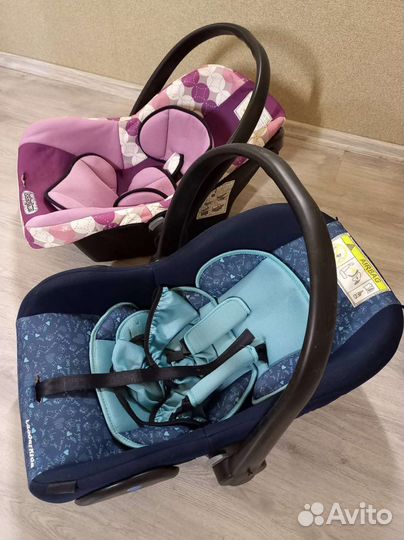Детское автокресло от 0+