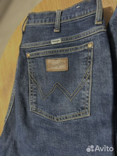 Джинсы wrangler женские