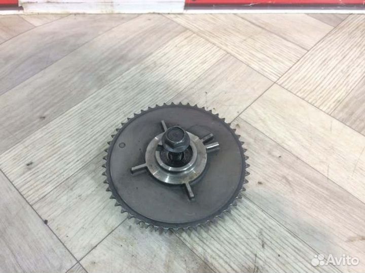 Шестерня цепи вакуумного насоса Nissan X-Trail T30