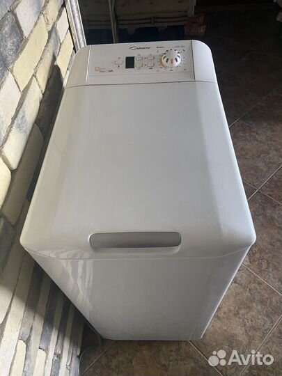 Стиральная машина бу candy