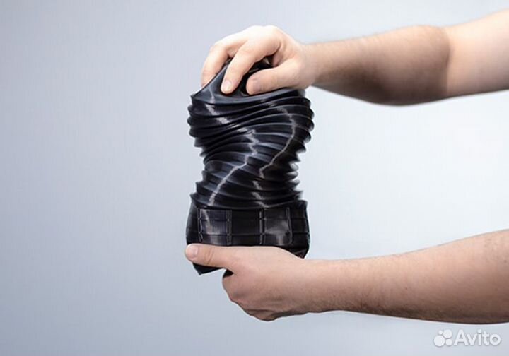 Пластик для 3D принтера flex