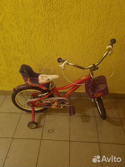 Детский велосипед бу