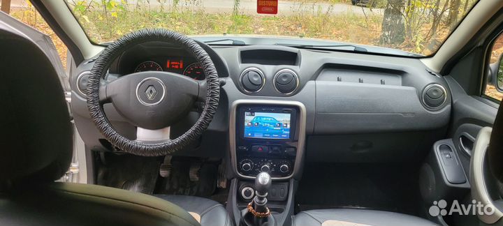 Renault Duster 1.6 МТ, 2014, 180 000 км