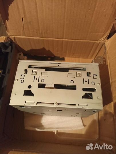 Автомагнитола бу