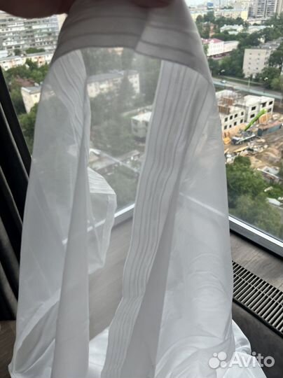 Тюль высота 290