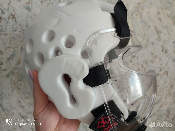 Экипировка для Тэквандо 8-11 лет