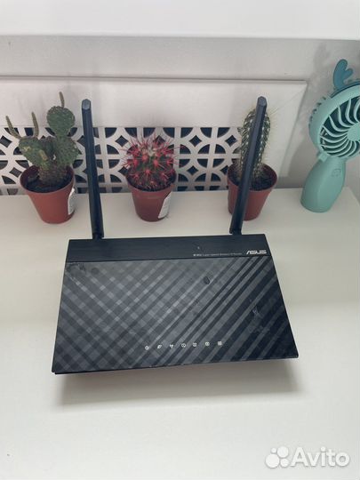 Wifi роутер asus rt-n12