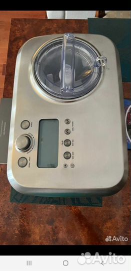 Мороженица Bork Е801