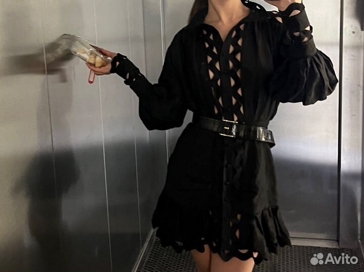 Платье zimmermann 42 44