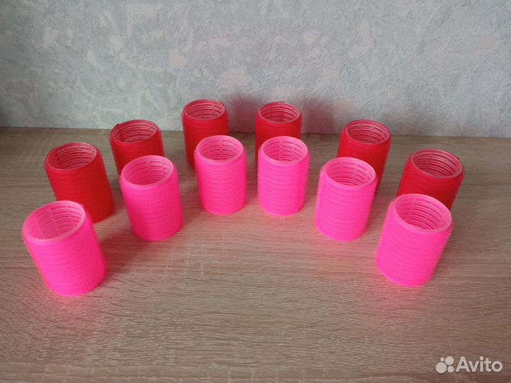 Бигуди 12 шт