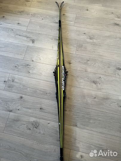 Лыжи беговые fisher