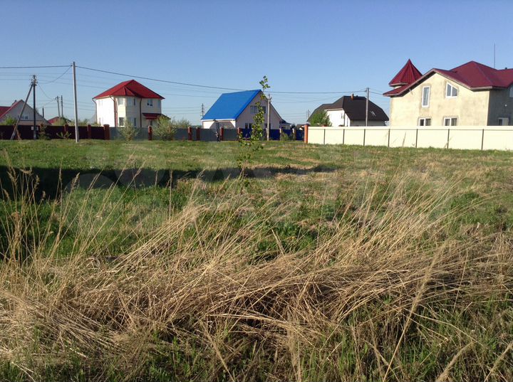 Участок 8 сот. (ИЖС)