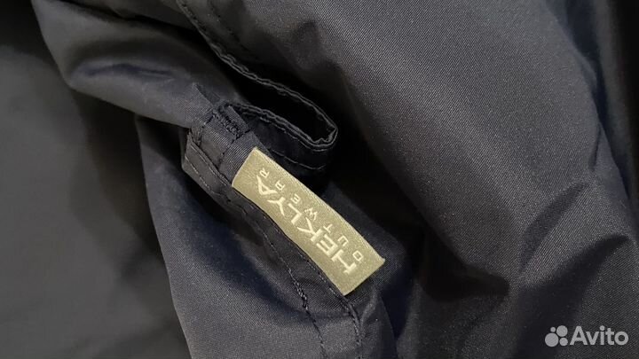 Полукомбенизон мужской