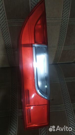 Fiat ducato 290 фонарь задний левый