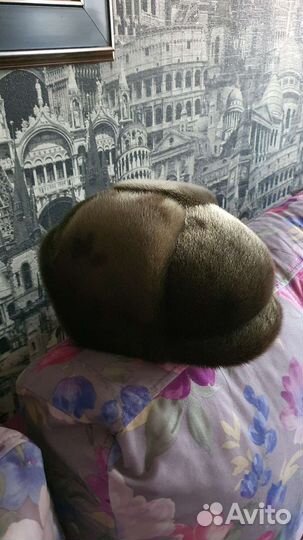 Шапка мужская