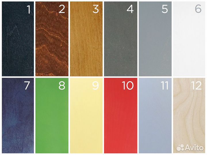 Тумба прикроватная «Обычная» дабл плюс