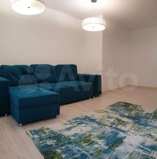 4-к. квартира, 111 м², 1/10 эт.