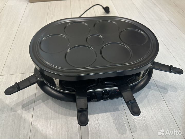 Каменный гриль