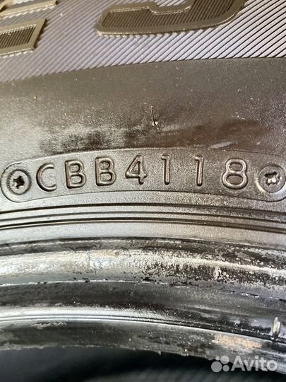 Bridgestone Dueler H/T D840 265/65 R17 112S