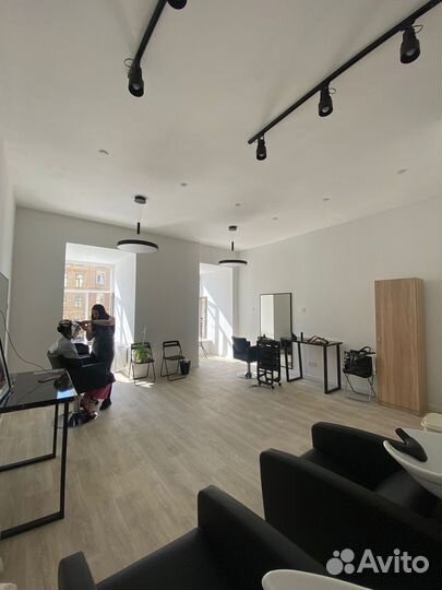 Аренда Парикмахерских мест