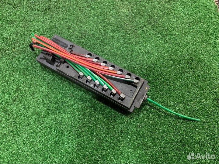 Вакуумный блок клапанов отопителя Mercedes-Benz