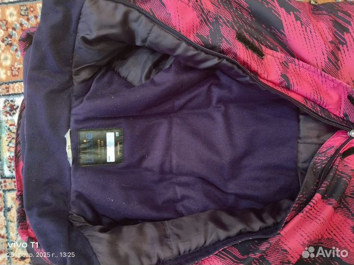 Комбинезон демисезонный lassie 98