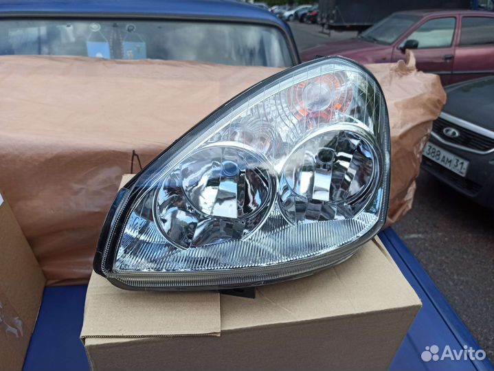Фары на все модели ваз