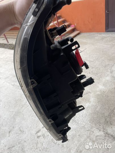 Фара левая bmw e39