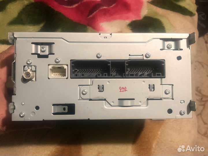 Автомагнитола