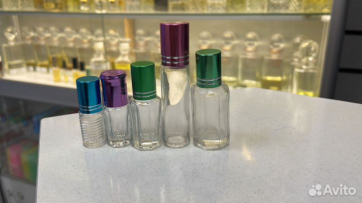 Масляные духи на розлив премиум качество