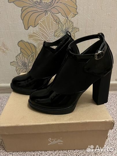 Туфли (Ботильоны)