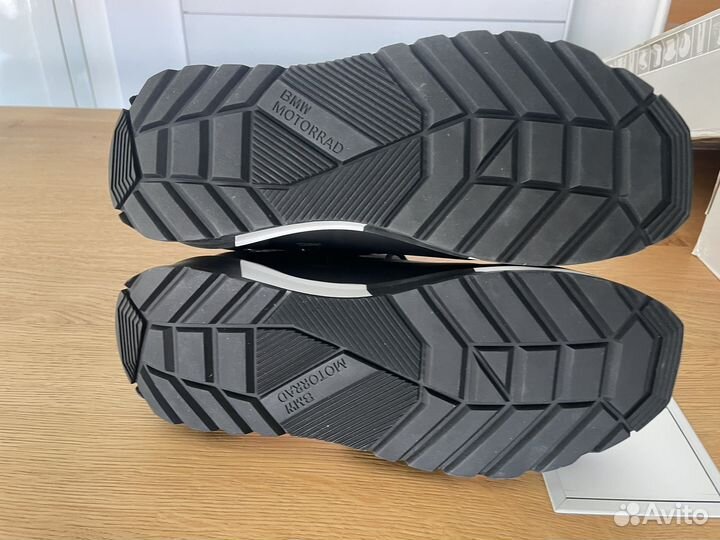 Мото кроссовки Knitlite BMW размер 43
