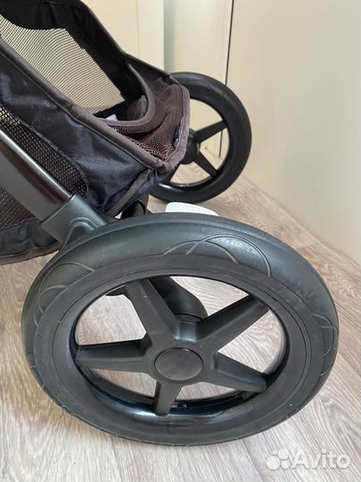 Коляска 2в1 bugaboo fox