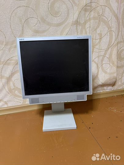 Мониторы NEC multisync