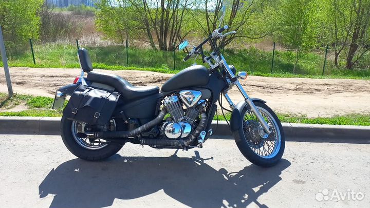 Honda Steed 400