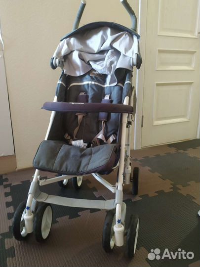 Прогулочная коляска трость inglesina