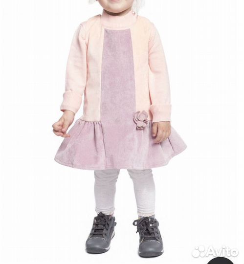 Платье для девочки 104 Born