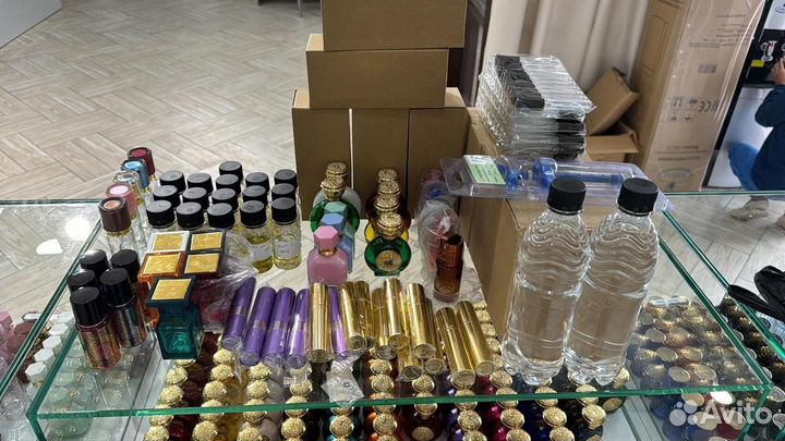 Масляные Розливные Духи/ Опт /Розн