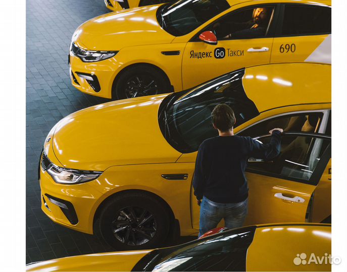 Набор водителей в ночные смены (приглашаем женщин)