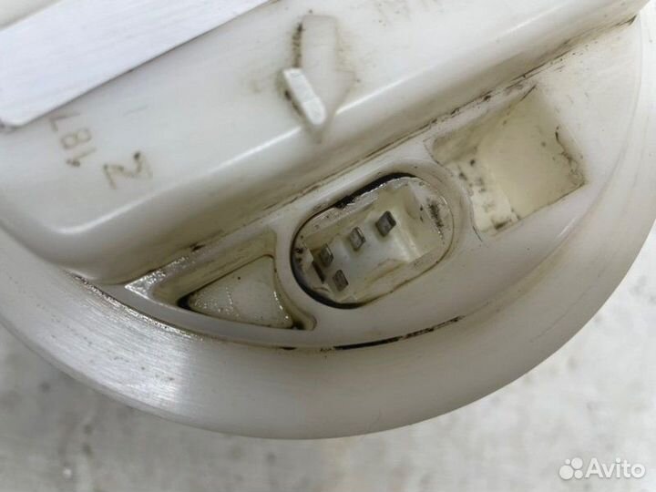 Бензонасос Nissan Almera G15 K4MC697 2015