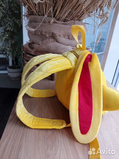 Рюкзак детский с мягкими лямками дошкольный