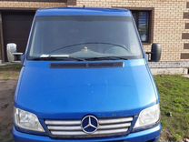 Mercedes-Benz Sprinter 2.1 MT, 2005, 600 000 км, с пробегом, цена 800 000 руб.