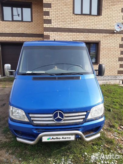 Mercedes-Benz Sprinter 2.1 МТ, 2005, 600 000 км