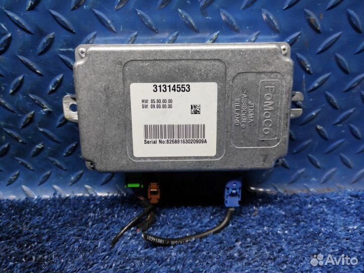 Блок управления камерой Volvo Xc60