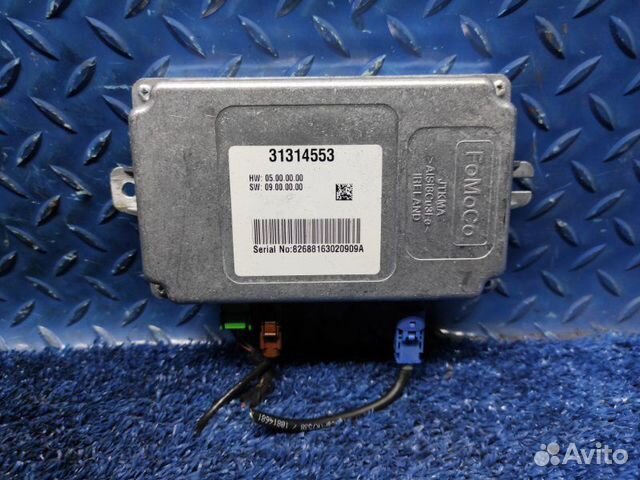 Блок управления камерой Volvo Xc60