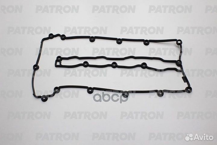 Прокладка клапанной крышки mercedes-benz OM651