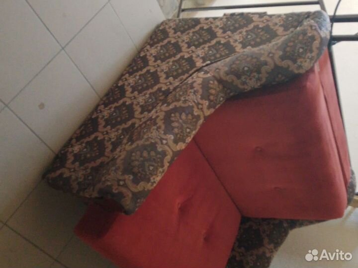 Диван раскладной бу