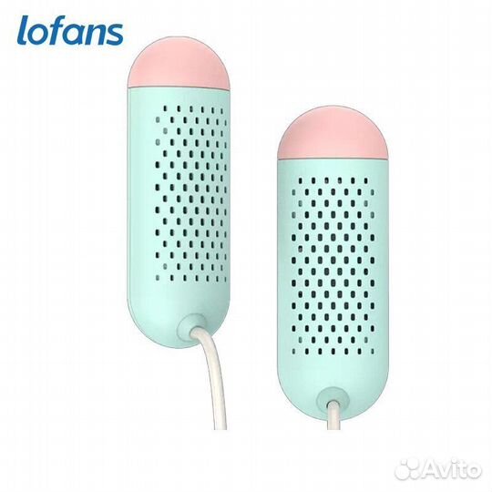 Сушилка для обуви xiaomi lofans smart