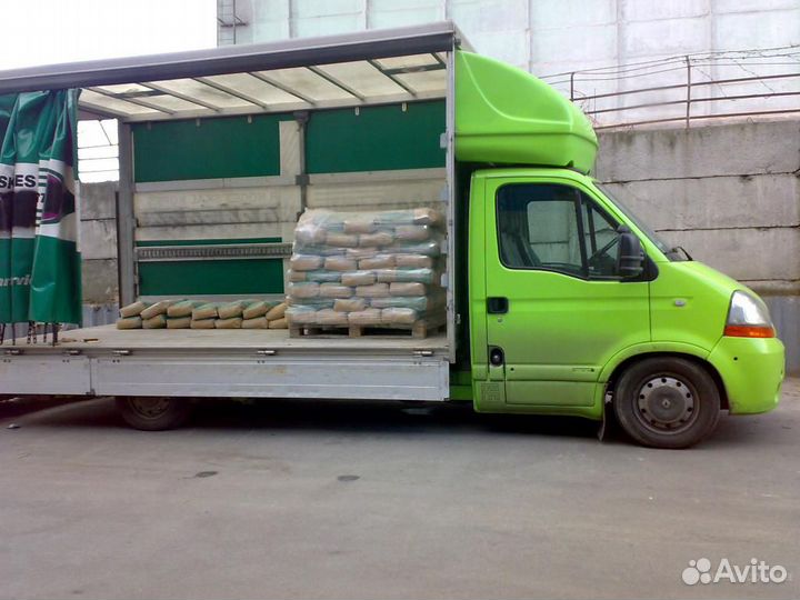 Грузоперевозки (в том числе догрузы)